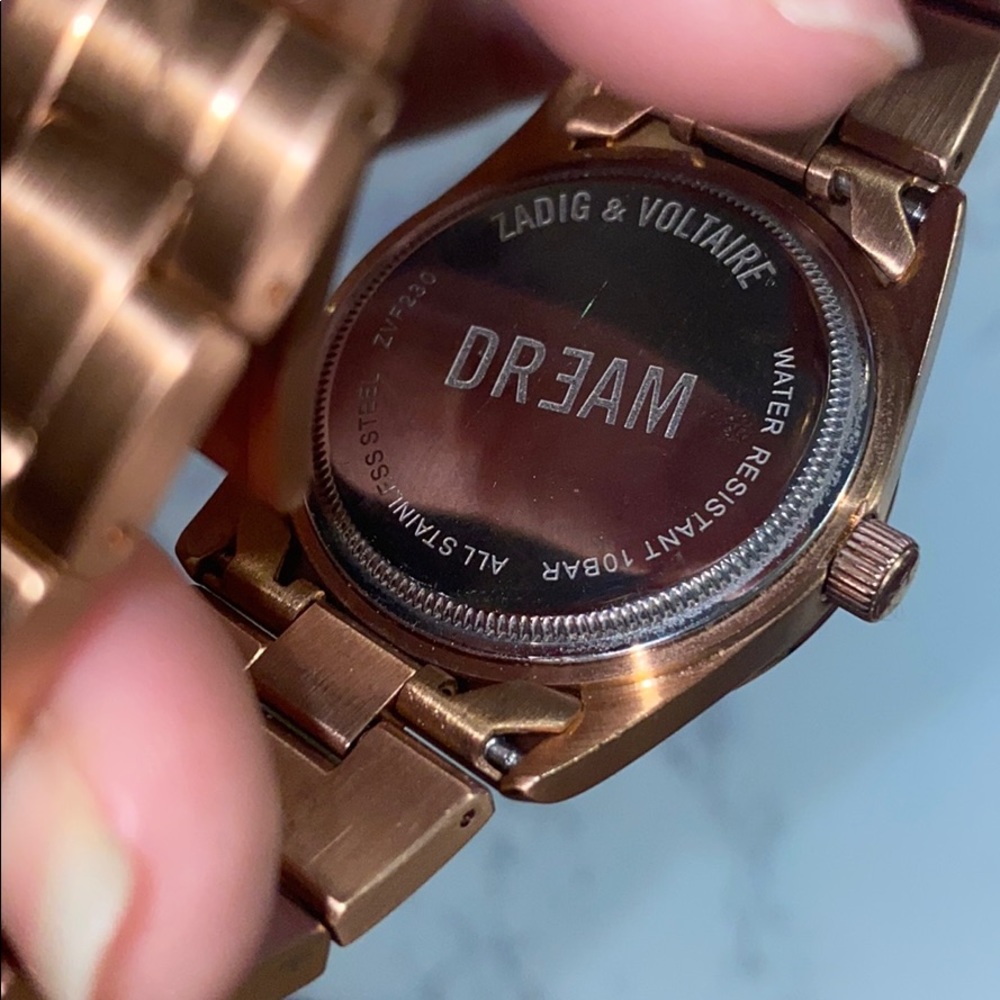 Zadig & Voltaire watch - Picture 5 of 9